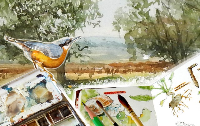 Séjour Biographisme organisé par association Carpe diem