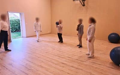 Séjour Biodynamique Vocale, expression corporelle, souffle et voix